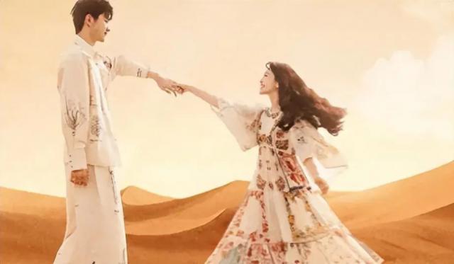 恋爱脑实锤？42岁金莎回应姐弟恋：女大19天长地久