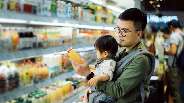 数读“冷藏即饮果汁”：下一个“无糖茶”？