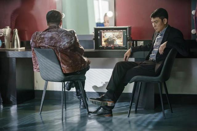 玩命拍出爆款神片，黄渤只挣1万