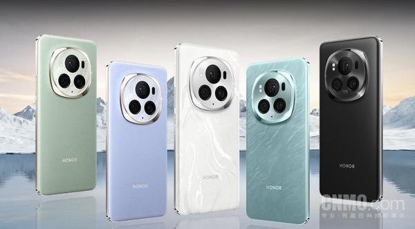 曝荣耀Magic6保时捷版3月发布！影像和配置全面升级