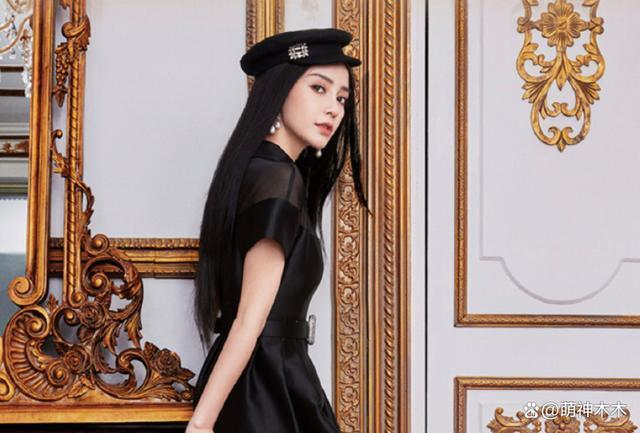 杨颖全网账号解禁！风波后频频试水，实力堪忧复出渺茫