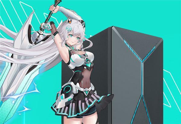 首发6499元 华硕推出2024款天选X台式电脑：i5-14400F RTX 4060Ti