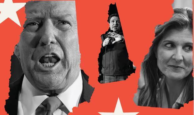 特朗普大选气势如虹 美国商业大佬纷纷改口：他值得期待！