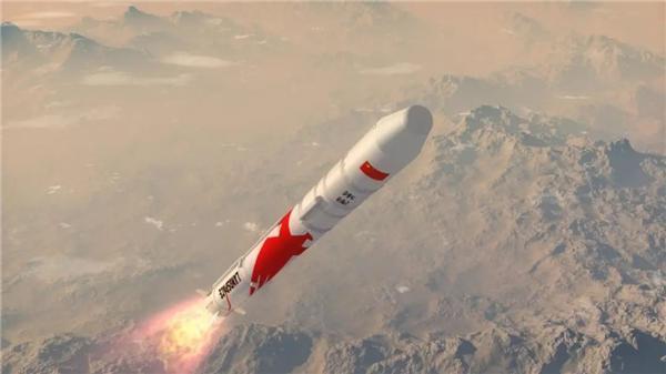 蓝箭航天回应“爆炸传闻”：正常试验 仅3人擦伤