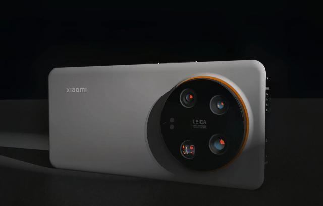 小米14 Ultra曝光！“去算法”成狙击OV的杀手锏？