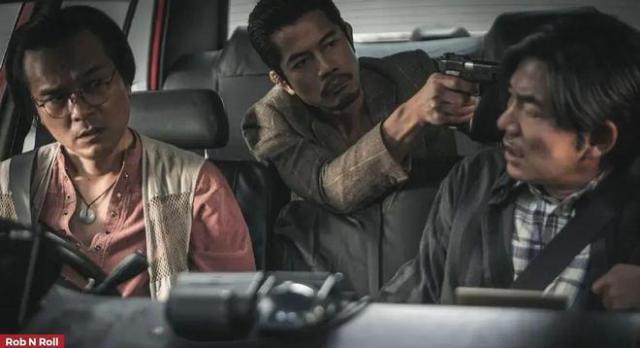 真看嗨了，年初最喜欢的电影！