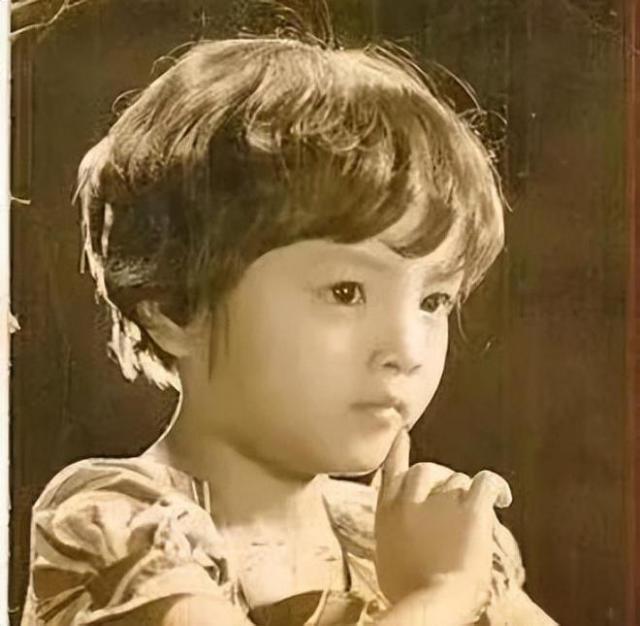 5岁出道13岁被阻止生长，曾经的台湾童星最后怎么样了