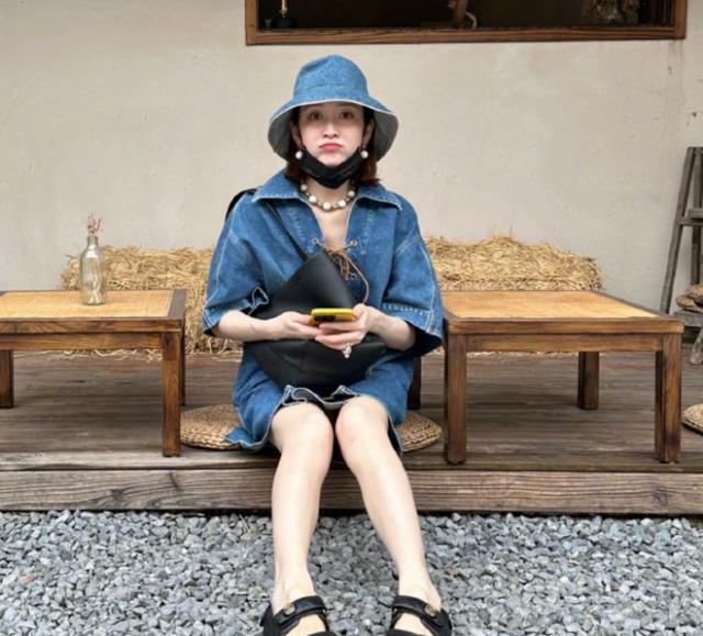 草根出身“苦命女星”41岁怀孕，落子无悔却人人替她冤屈