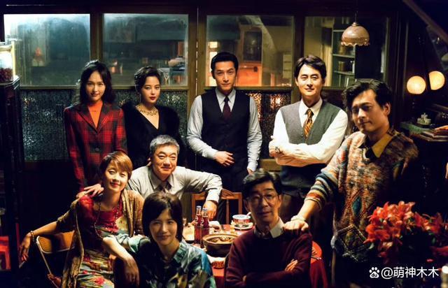 王家卫又被炮轰！挪用《繁花》电影情节不给编剧署名遭指责