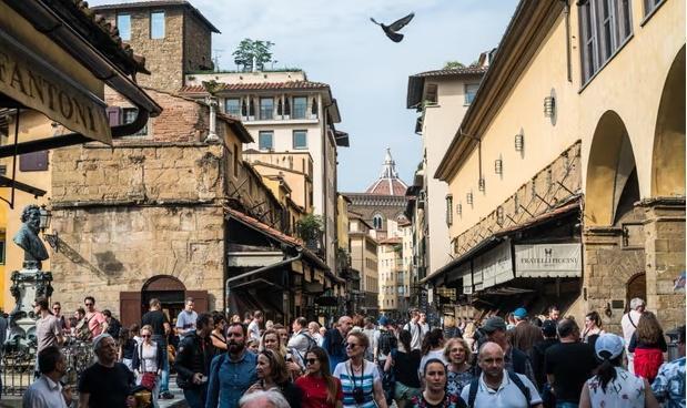外媒：“将城市比喻成‘妓女’”，德国籍馆长不当言论激怒意大利