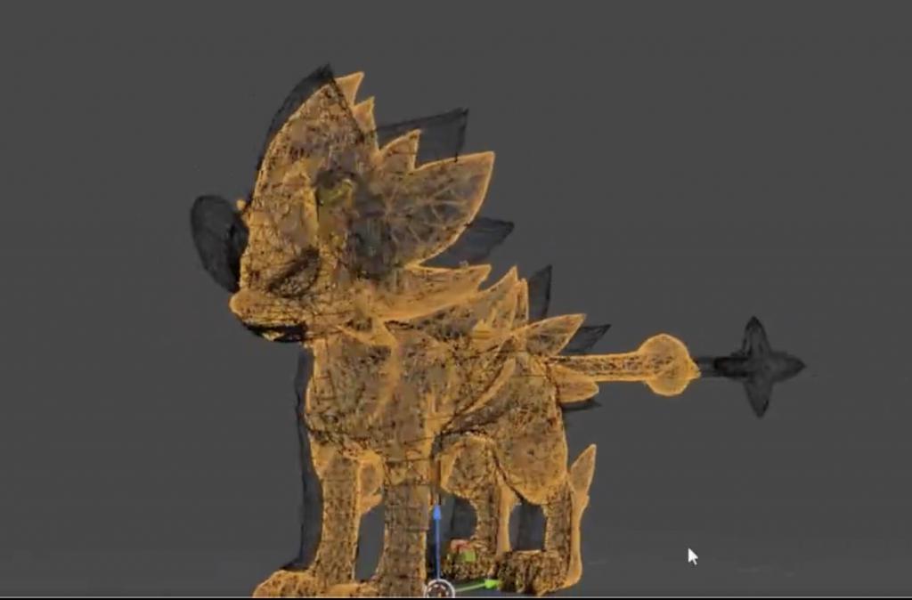 十秒钟生成一只宝可梦,《幻兽帕鲁》AI 抄袭实锤了?