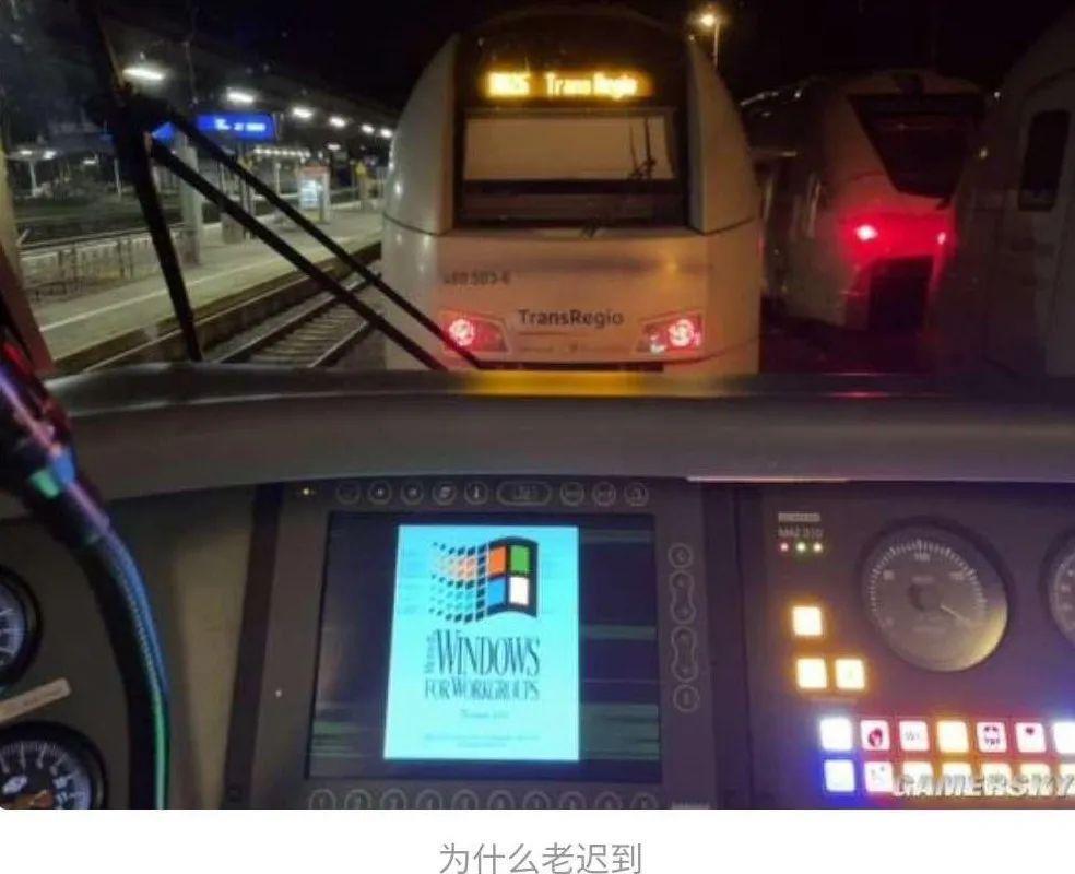 32年前的Windows系统，杀回来了