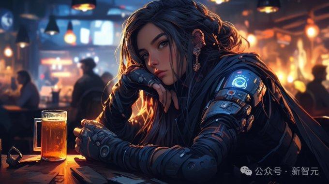 二次元版Midjourney重磅升级V6，动漫风人物超逼真生成，网友上手效果令人疯狂