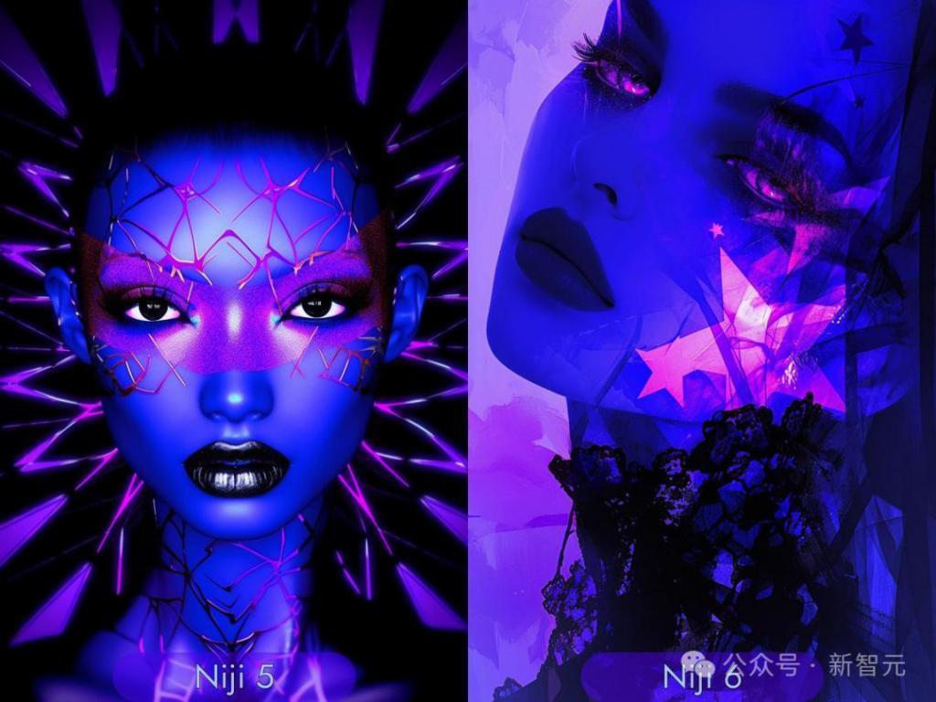 二次元版Midjourney重磅升级V6，动漫风人物超逼真生成，网友上手效果令人疯狂