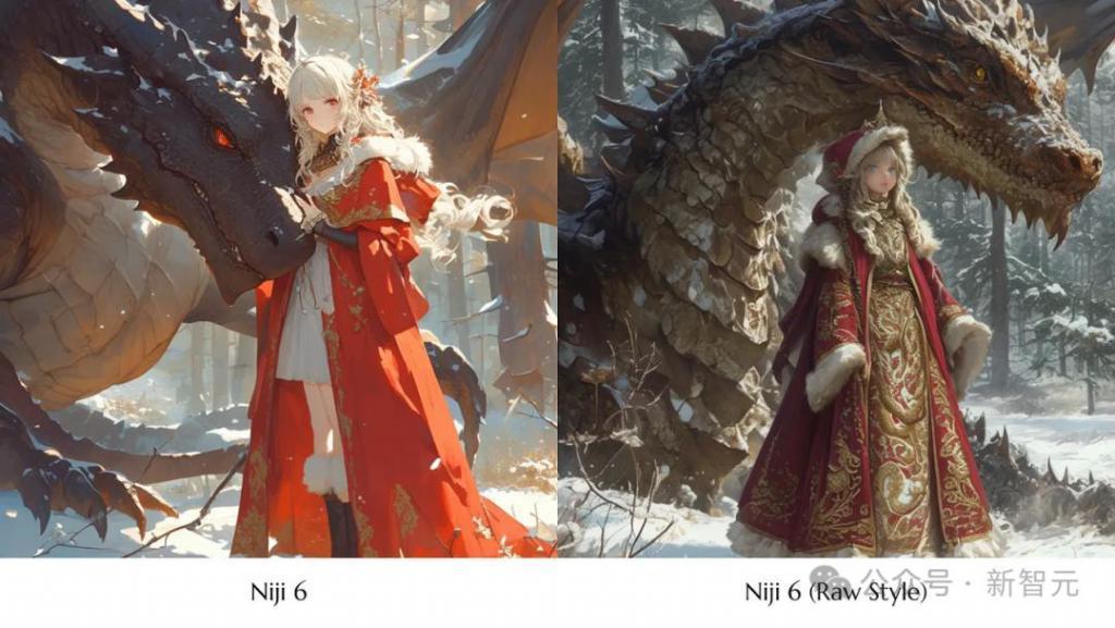 二次元版Midjourney重磅升级V6，动漫风人物超逼真生成，网友上手效果令人疯狂