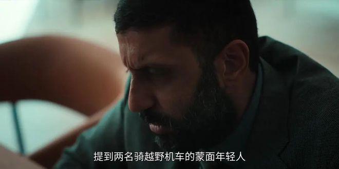 网飞今年第一部爆剧，诞生了