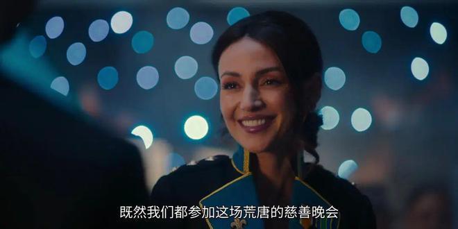网飞今年第一部爆剧，诞生了