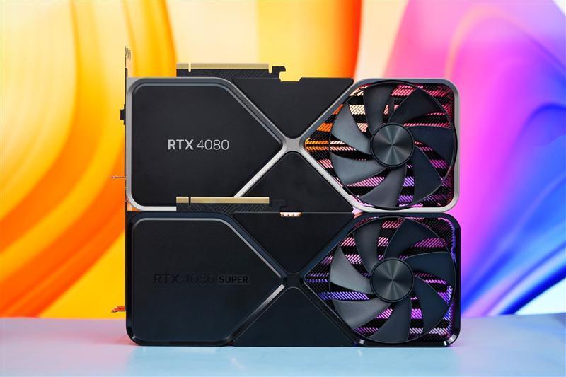 8099元是你的菜吗！NVIDIA RTX 4080 SUPER首发评测：能效比2倍于RTX 3090 Ti