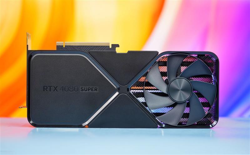 8099元是你的菜吗！NVIDIA RTX 4080 SUPER首发评测：能效比2倍于RTX 3090 Ti