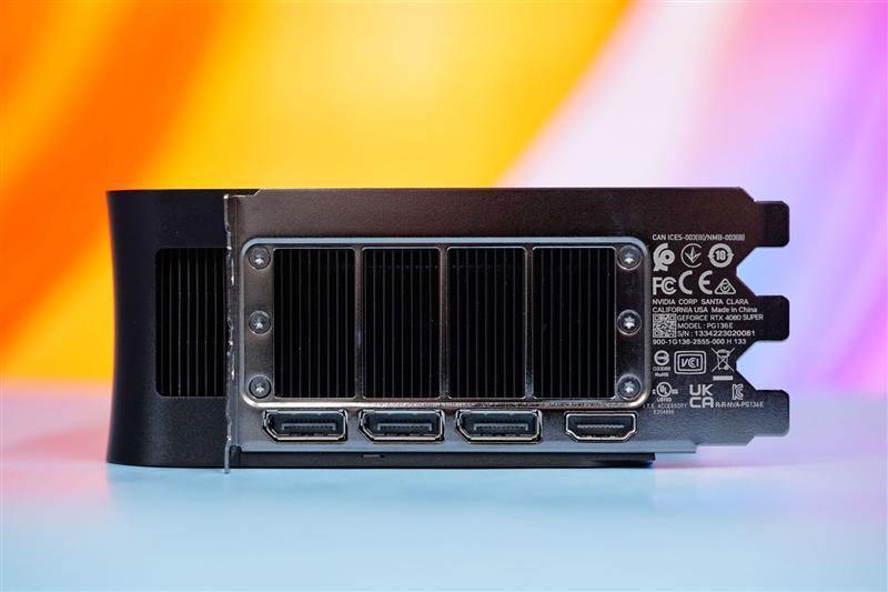 8099元是你的菜吗！NVIDIA RTX 4080 SUPER首发评测：能效比2倍于RTX 3090 Ti