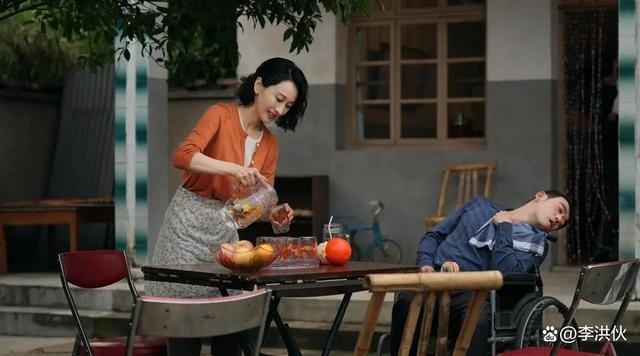 韦春红这个嫂子，才是《大江大河》的灵魂