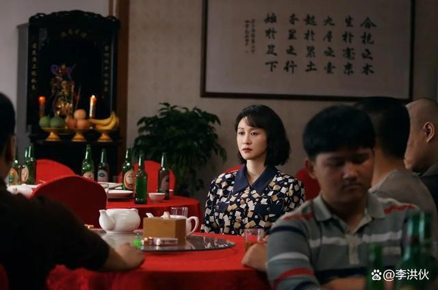 韦春红这个嫂子，才是《大江大河》的灵魂