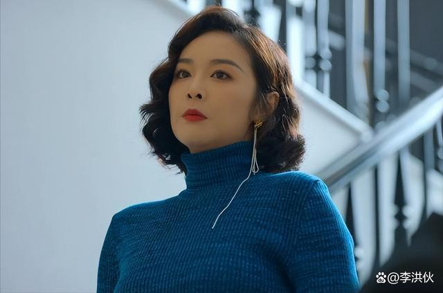 韦春红这个嫂子，才是《大江大河》的灵魂