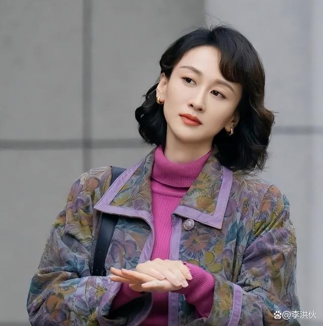 韦春红这个嫂子，才是《大江大河》的灵魂
