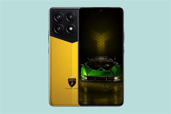 首销曾秒罄！Redmi K70 Pro冠军版现货开卖：4599元