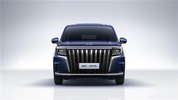 全球首款鸿蒙座舱MPV 江淮瑞风RF8上市：16.99万起