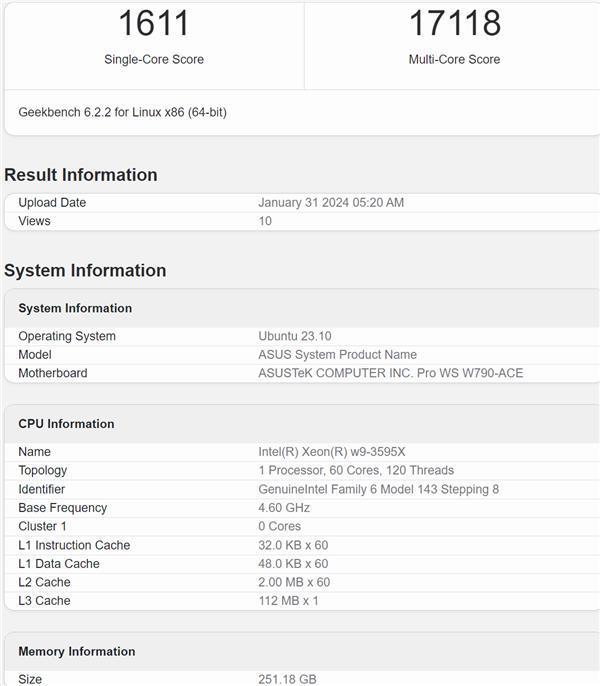Intel发烧处理器冲上60核心！AMD撕裂者第二即可秒杀之