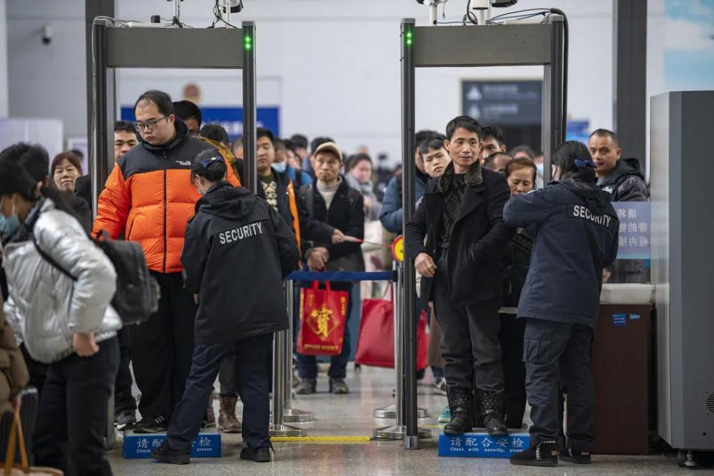 2月1日起，这些新规开始施行