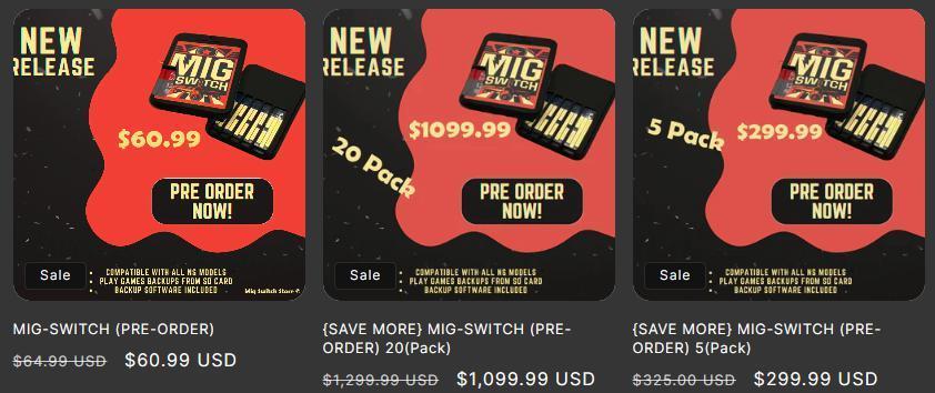 60美刀畅玩所有游戏，Switch终于被彻底破解了？