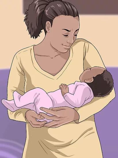 为什么人抱东西爱用右手,抱娃娃却用左手?