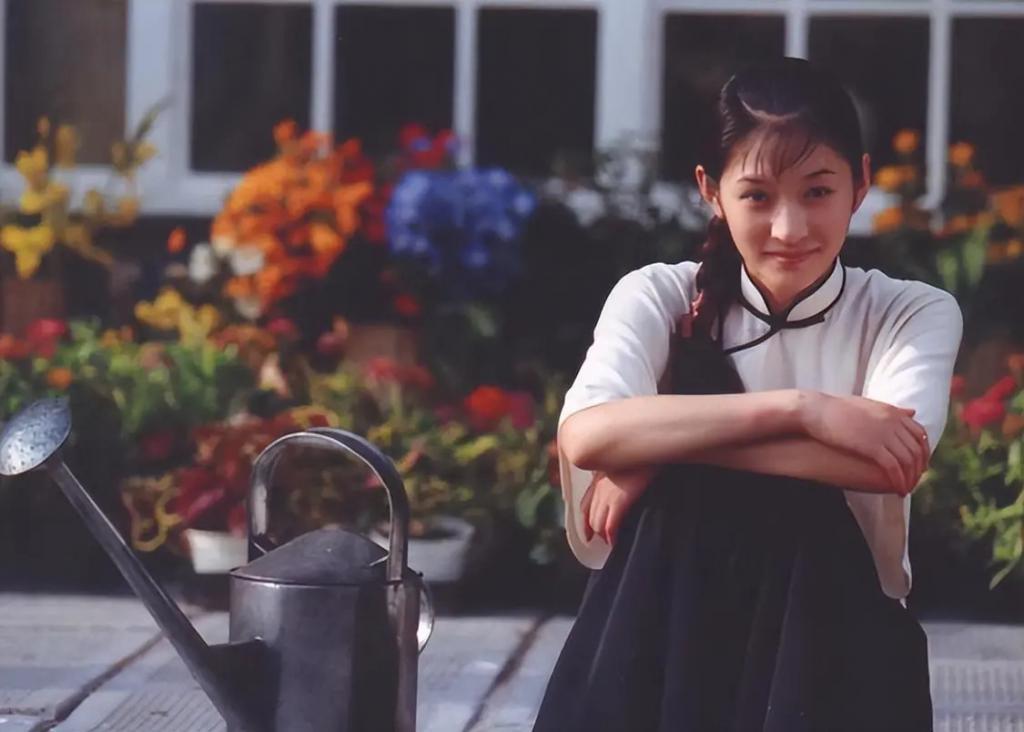 李小冉:娱乐圈的“大号水蜜桃”,独立反叛的魅力女神