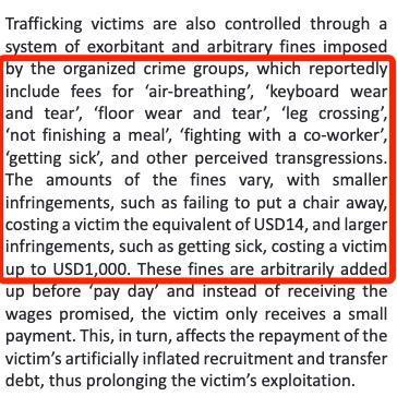 缅北电诈四大家族覆灭,这背后还有联合国的一堆料。