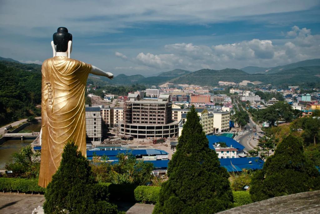 缅北电诈四大家族覆灭,这背后还有联合国的一堆料。