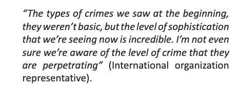 缅北电诈四大家族覆灭,这背后还有联合国的一堆料。