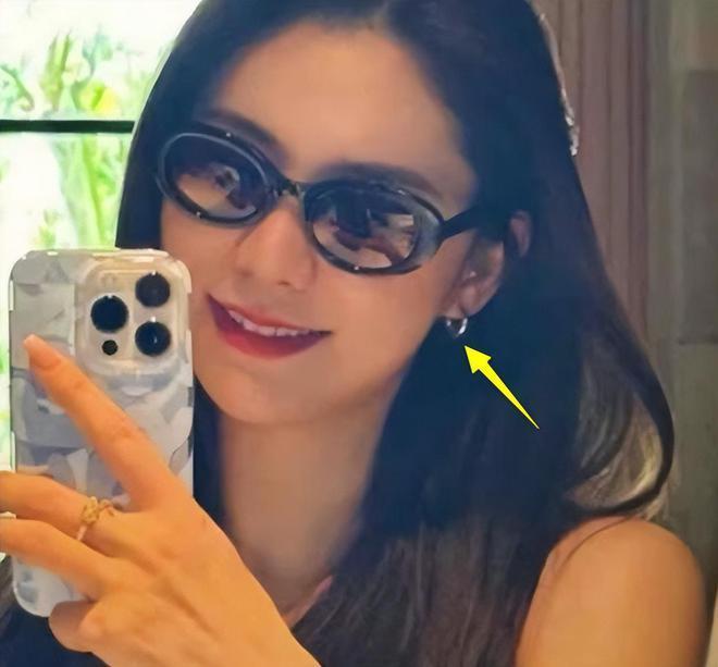张馨月照片又被嘲模仿吴千语！本尊忍不了正面回怼