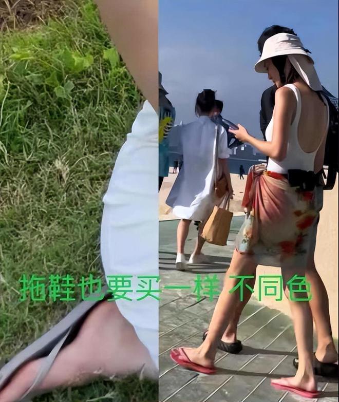 张馨月照片又被嘲模仿吴千语！本尊忍不了正面回怼