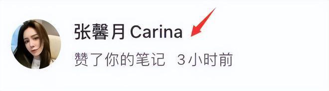 张馨月照片又被嘲模仿吴千语！本尊忍不了正面回怼