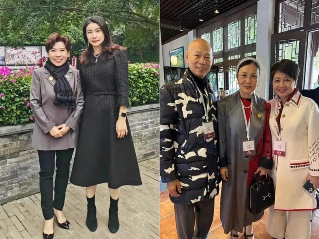 豪门儿媳圈真正C位，她凭什么？