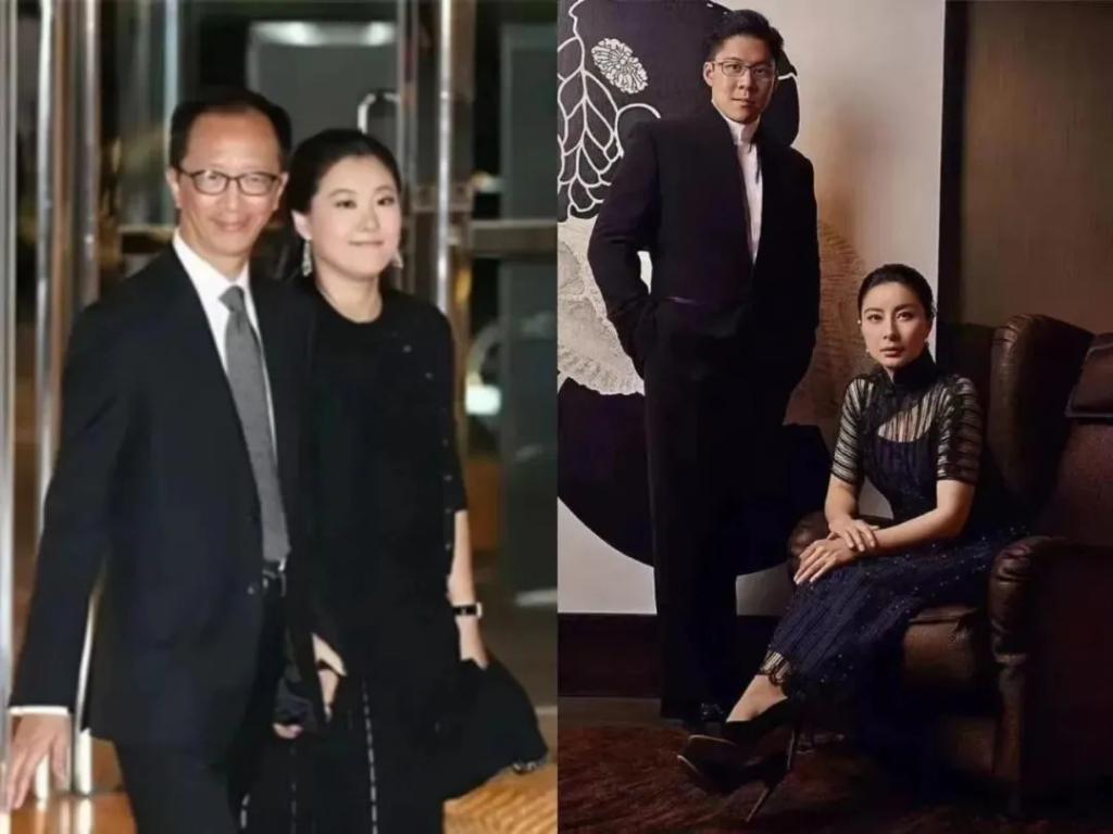 豪门儿媳圈真正C位，她凭什么？