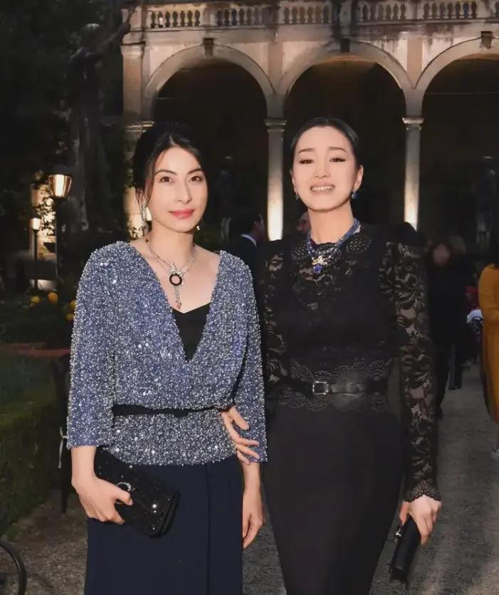 豪门儿媳圈真正C位，她凭什么？