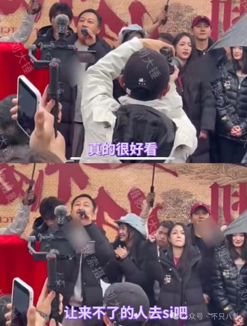 她的娱乐圈资源也太虐了吧……