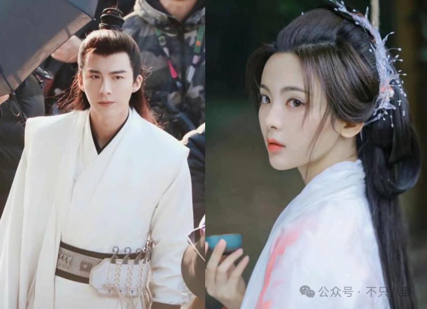 她的娱乐圈资源也太虐了吧……