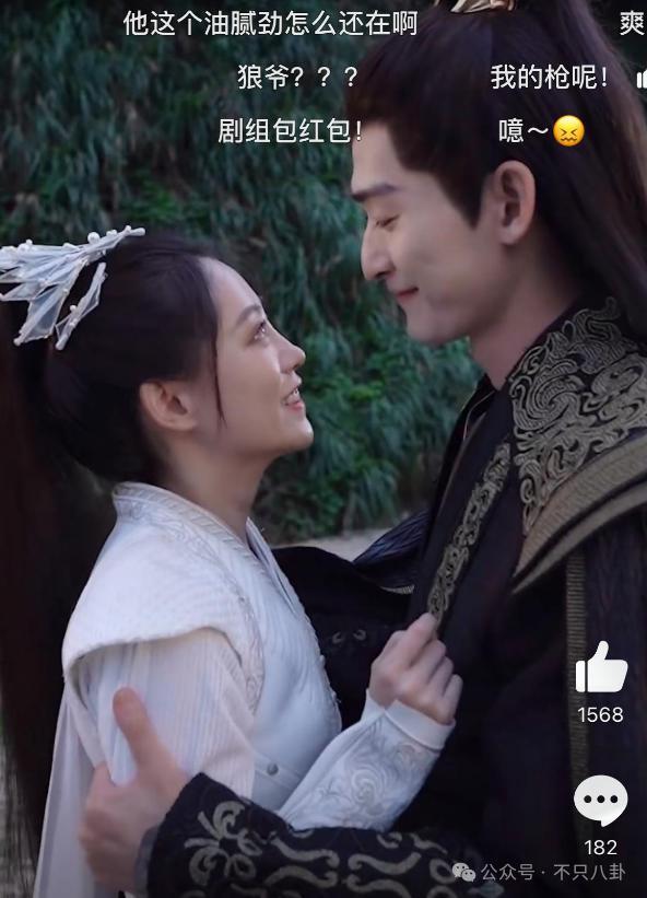 她的娱乐圈资源也太虐了吧……