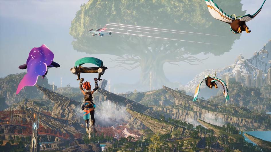 最惨打工人，活在《幻兽帕鲁》里