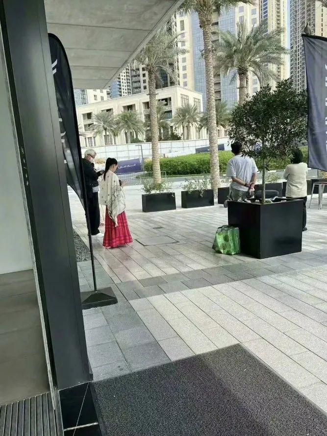 张庭否认打包6套别墅，网友却讨论起她在上海的96套房