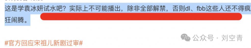 新剧过审,被曝“偷税漏税”后,她试水复出?
